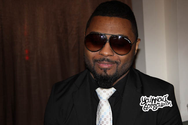 Musiq Soulchild Talks Signing with Warryn Campbell, Supporting Meelah on R&B Divas, Contributing to All Genres (Exclusive Interview)
