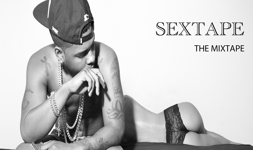 Cover Art & Details Revealed for CJ Hilton's Upcoming "Sextape" Mixtape