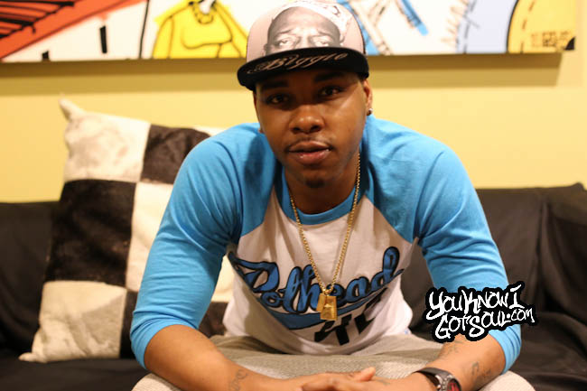 CJ Hilton Talks New Mixtape, Love for Weed & Women, Threesome on New EP (Exclusive Interview)