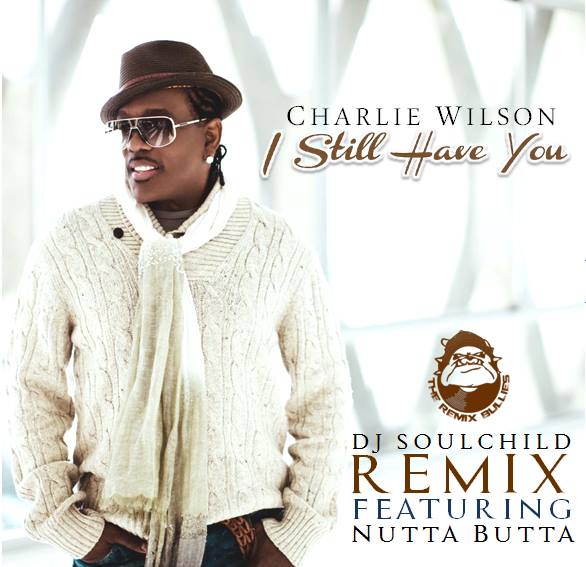 Charlie Wilson Remix Cover