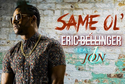 Eric Bellinger "Same Ol'" featuring Jon B.