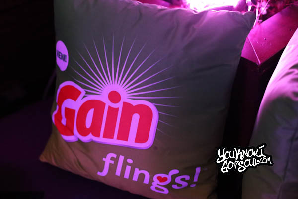Gain Pillow Gain Event Empire Hotel 2014-1