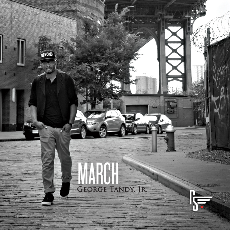 George Tandy Jr. "March" (Video)