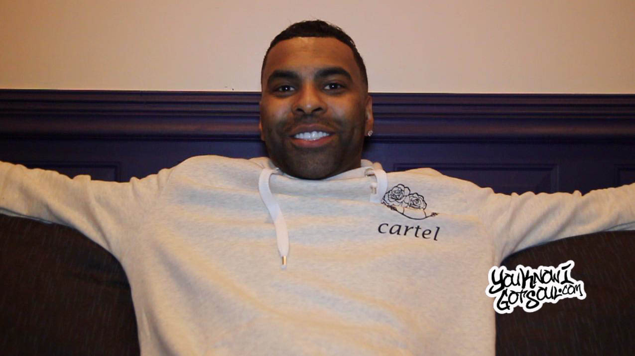 Ginuwine On New Solo Album, 2nd TGT Album, Hopes to Work with Missy and Timbaland Again (Exclusive Interview)