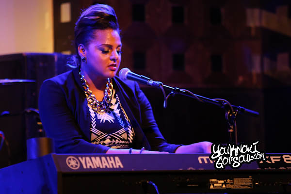 New Music: Marsha Ambrosius - Have You Ever (Dennis Brown Cover)