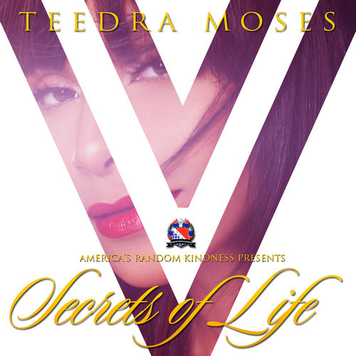 Teedra Moses Secrets of Life