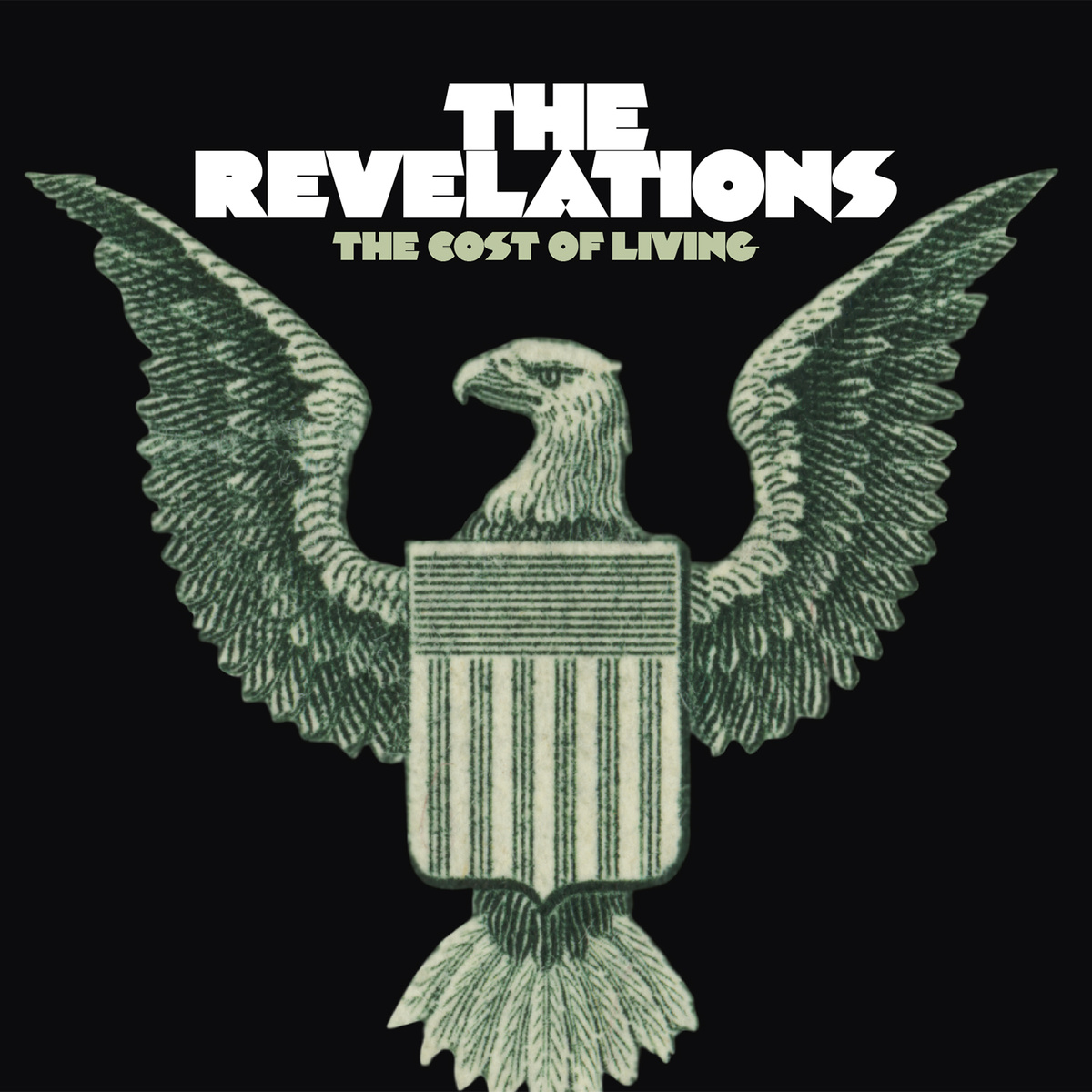 The Revelations featuring Rell "The Cost of Living" (Free Album)