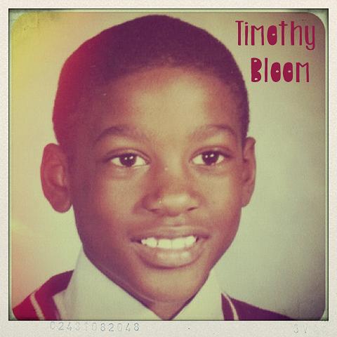 Timothy Bloom Cover