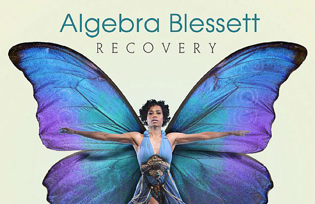 Algebra Blessett "Mystery" (Lyric Video)