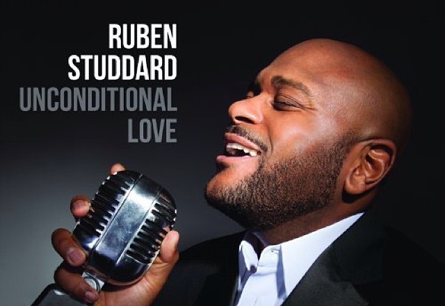 Ruben Studdard "Unconditional Love" (Full Album Stream)