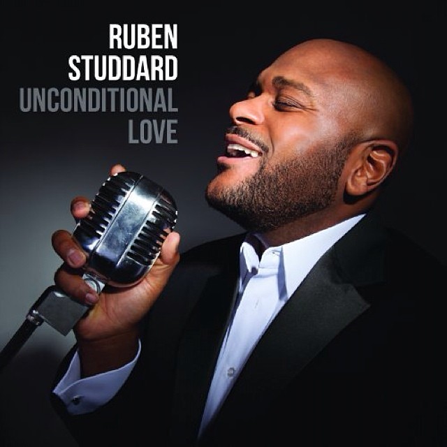 Ruben Studdard Unconditional Love Album Cover