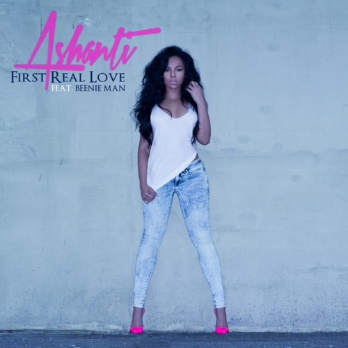 Ashanti First Real Love