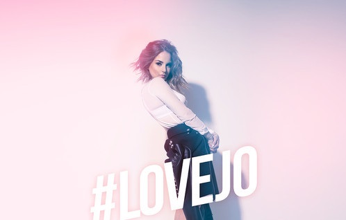 JoJo "#LoveJo" (EP)