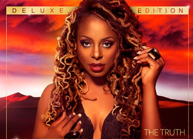 New Music: Ledisi "Can't Help Who You Love" (Editor Pick)