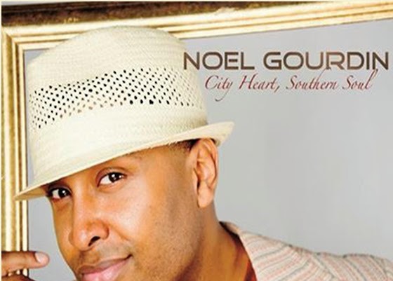 Album Review: Noel Gourdin, "City Heart, Southern Soul" (4 stars out of 5)
