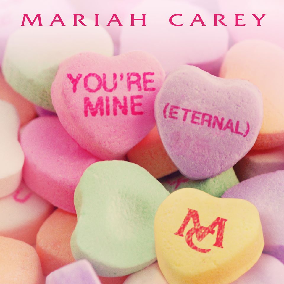 Mariah Carey "You're Mine" (Eternal) (Produced by Rodney Jerkins)