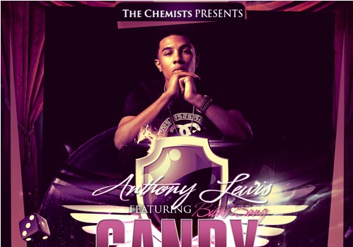 Anthony Lewis "Candy Rain" (Soul for Real Remake)