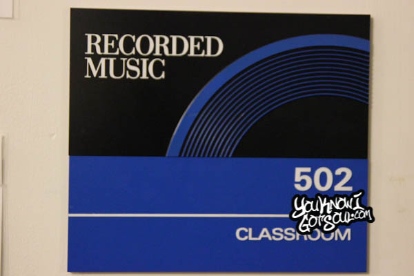 Clive Davis Institute of Recorded Music YKIGS 2013-5