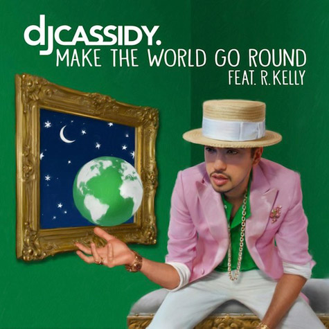 New Video: DJ Cassidy "Make the World Go Round" featuring R. Kelly