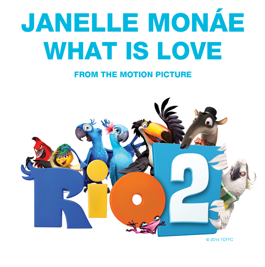 Janelle Monae "What is Love"