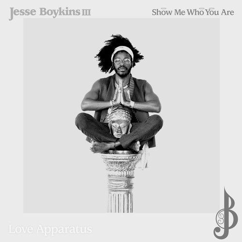 Jesse Boykins III "Show Me Who You Are"