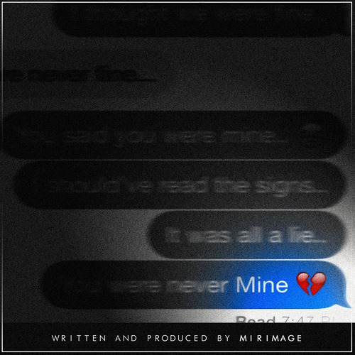 New Music: MirImage "Mine"