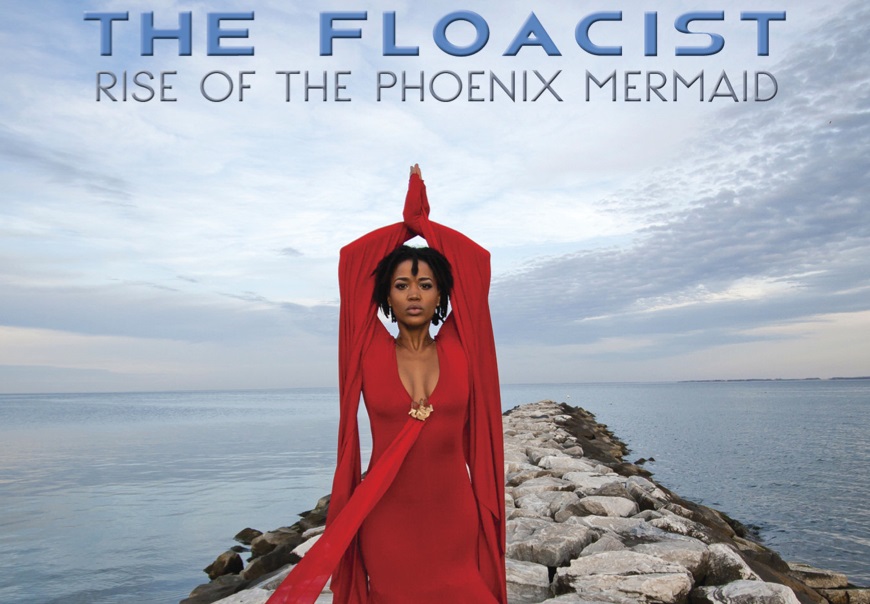 The Floacist Rise of the Phoenix Mermaid