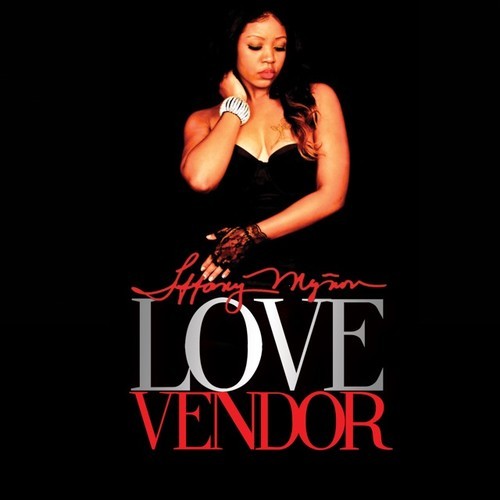 Tiffany Mynon Love Vendor EP