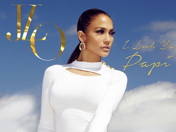 Jennifer Lopez "I Luh Ya Papi" Featuring French Montana