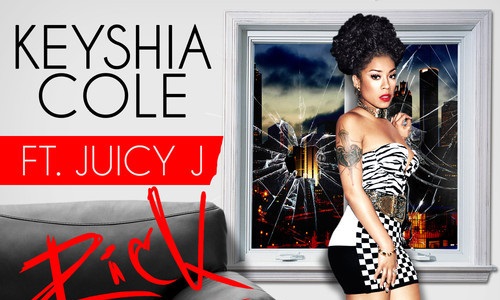 New Music: Keyshia Cole "Rick James" Featuring Juicy J