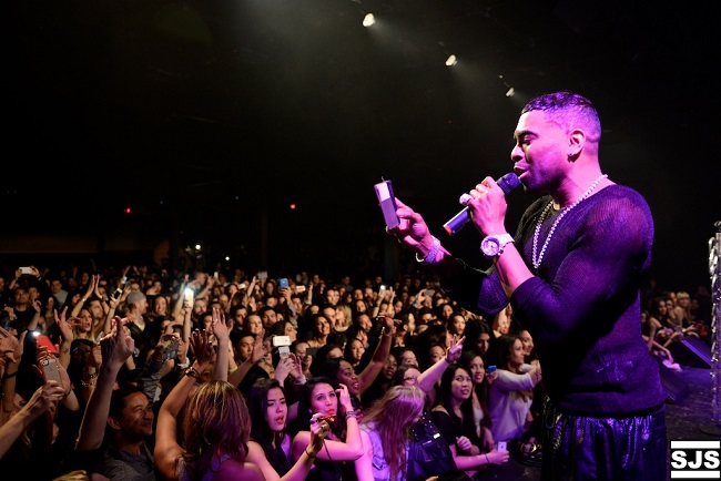 Recap & Photos: Ginuwine Performs Live At The Commodore Ballroom In Vancouver, Canada 3/22/14