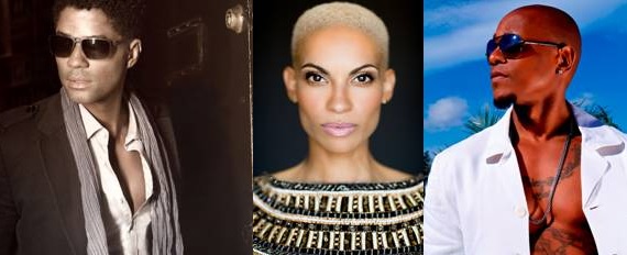 Eric Benet, Calvin Richardson & Goapele Sign with BMG/Primary Wave to Release New Albums