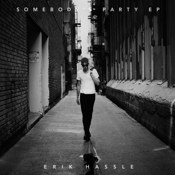 Erik Hassle Somebody’s Party EP