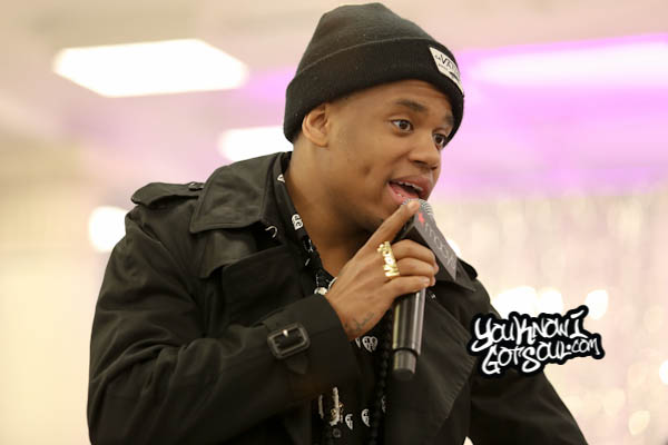 New Music: Mack Wilds - Camouflage featuring Nitty Scott (Produced by Salaam Remi)
