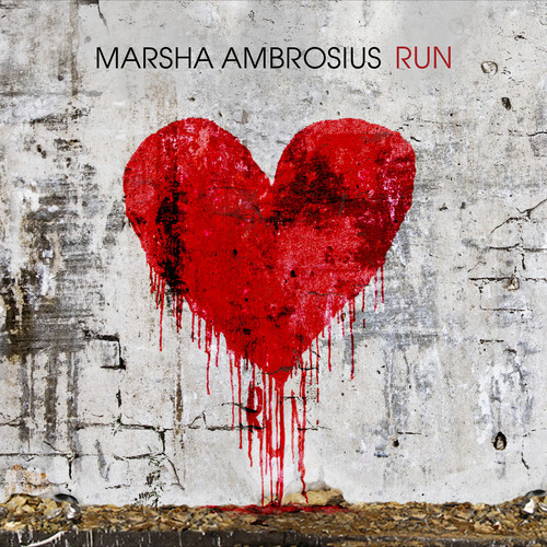 Marsha Ambrosius Run