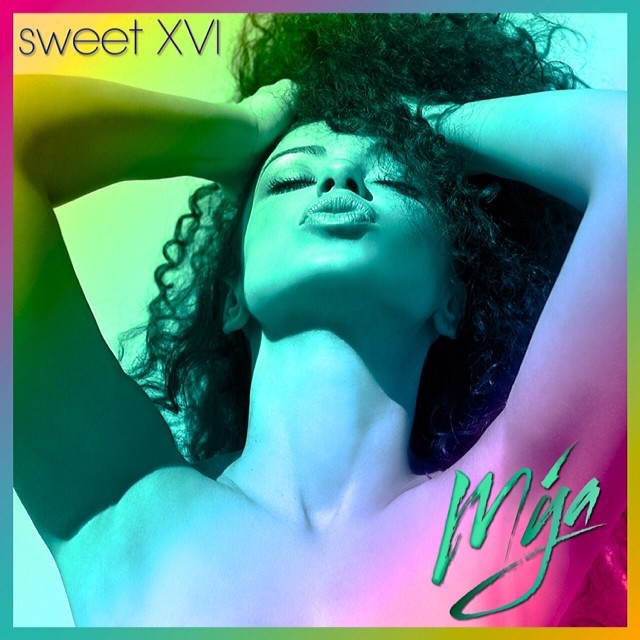 Mya Preparing to Release new EP "Sweet XVI" on April 21st