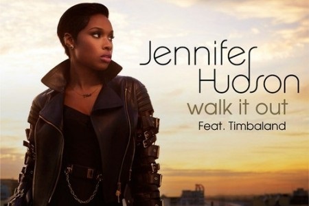 New Music: Jennifer Hudson “Walk It Out” (Produced by Timbaland, Written by Lyrica Anderson)