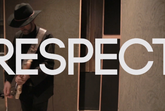 New Video: The Decoders "Respect" featuring Mara Hruby & Van Hunt