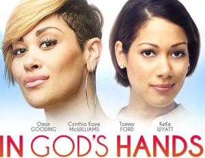 KeKe Wyatt Stars in Stage Play "In God's Hands", Trailer + Release Info