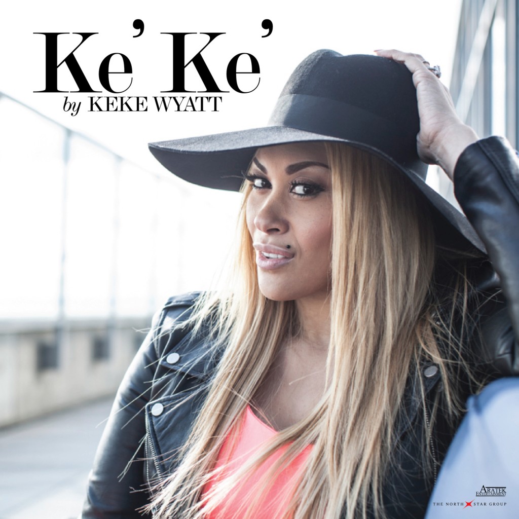 New Video: Keke Wyatt "Fall in Love" (In Studio)