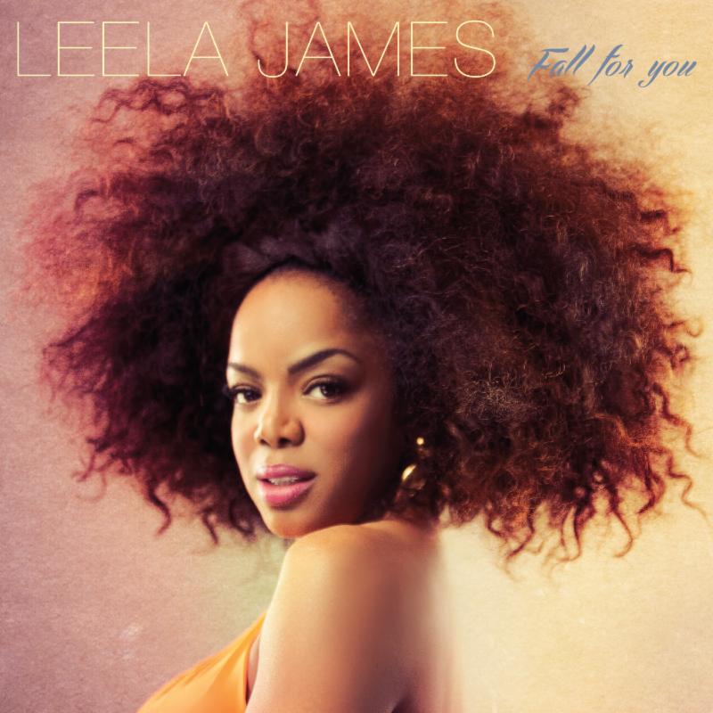 Leela James Unveils Cover Art & Release Date for New Album "Fall For You"