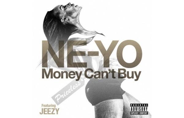 New Video:  Ne-Yo "Money Can't Buy" Featuring Jeezy (Lyric Video)