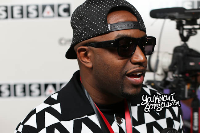 Rico Love Talks Dominating Radio, Upcoming Album, Who He's Working With (Exclusive Interview)