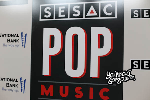 Sesac Pop Music Awards NY Public Library 2014-1
