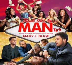 Mary J. Blige Records 14 New Songs for "Think Like a Man Too" Soundtrack, Will Release June 17th