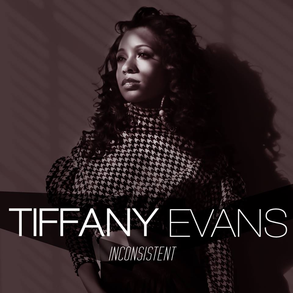 Tiffany Evans Inconsistant