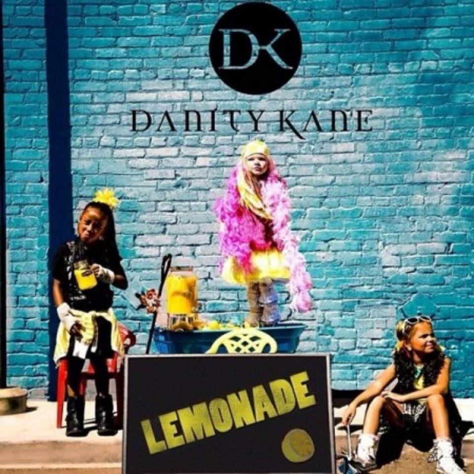 New Video: Danity Kane “Lemonade” (Lyric Video)