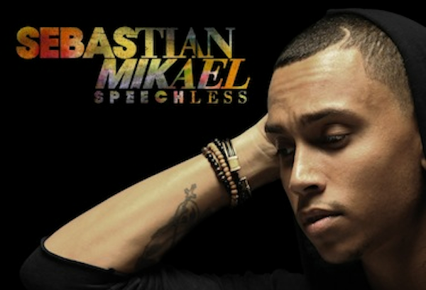 Sebastian Mikael Reveals Cover Artwork and Tracklist for "Speechless" Album