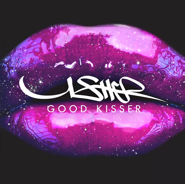 Usher Good Kisser Single Cover