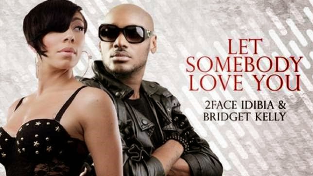 New Video: 2Face Idibia "Let Somebody Love You" featuring Bridget Kelly